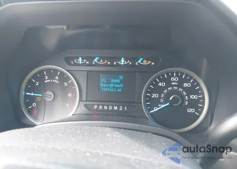 2017 Ford F-150 Xlt z USA, uszkodzony, nr VIN 1FTEW1EF9HFB42413